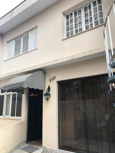 Imagem 16 de 30 de Casa À Venda, 387 M² Por R$ 1.250.000,00 - Jardim Do Mar - São Bernardo Do Campo/sp - Ca10562