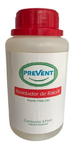 Imagem 1 de 2 de Revelador 475ml - Prevent