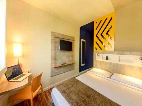 Imagem 1 de 15 de *ibis Budget Sp Centro São João*** Flat Para Investimento Não Para Moradia 100% Pool - Sf33564