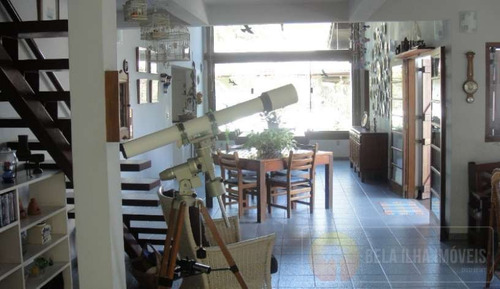 Imagem 2 de 7 de Casa Em Ilhabela/sp Ref:556 - 556