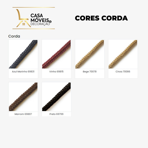 Mesa Alumínio Área Gourmet Churrasco Corda Com Poltrona 6