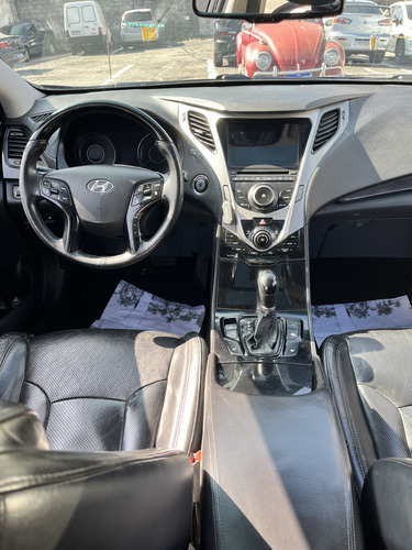 Hyundai Azera 3.0 V6 Aut. 4p