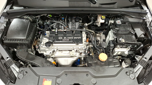 Chevrolet Aveo 1.5 LT PLUS F CVT