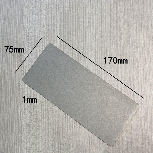 2 Placa De De Diamante Pulido De Pulido Fino Para 400#