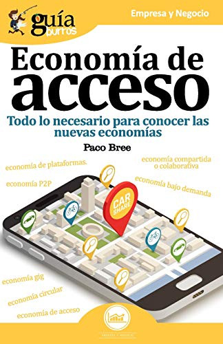 Guiaburros Economia De Acceso: Todo Lo Necesario Para Conoce