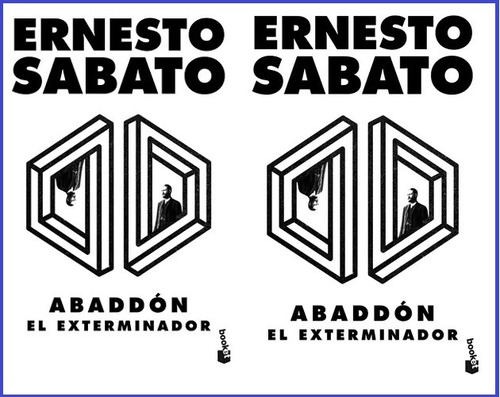 Pack Ernesto Sabato - Abaddon + El Túnel - Booket