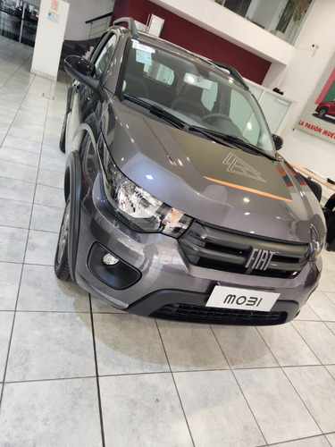 Fiat Mobi 1.0 Trekking