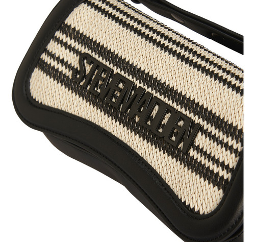 Bolsa Mujer shoulder BTOOMS color negro Steve Madden
