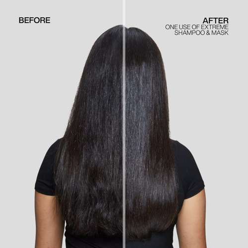 Acondicionador XL Reparación Cabello Dañado Extreme 500ml