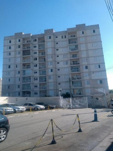 Imagem 1 de 15 de Apartamento 3 Dormitórios (1 Suite) À Venda, 59 M² - Ao Lado Shopping Internacional - Guarulhos - Ap0437 - 67733507