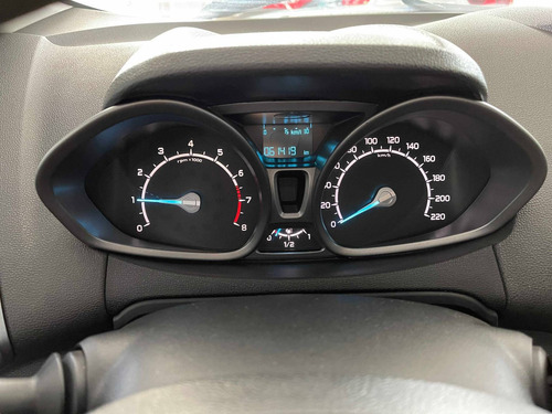 Imagem 8 de 11 de Ford Ecosport 1.6 Se 16v Flex 4p Manual