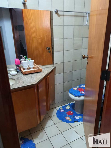 Imagem 5 de 15 de Apartamento À Venda No Centro Com 3 Quartos Em Rio Preto - V7852