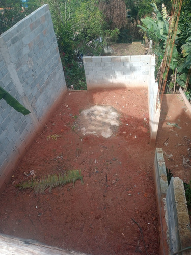 Terreno Em Construção Com Base Pronta Venda Ou Troca