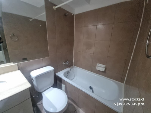 Dpto N° 1204, 1d+1b, Calle Portugal, Metro Irarrazabal