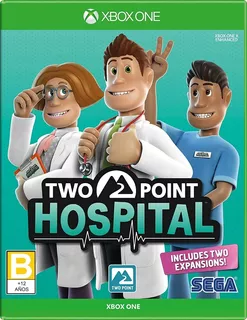 Two Point Hospital Para Xbox One