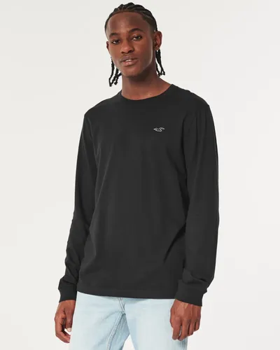 Hollister manga larga deals