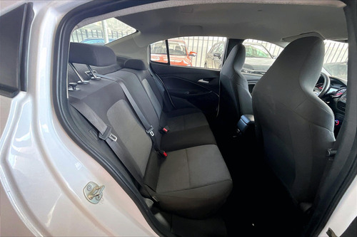 Chevrolet Onix 2022