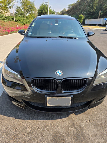 Bmw M5 5.0 Sedan V10 At