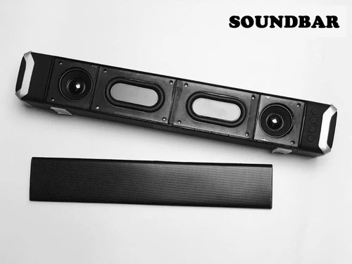Imagen 3 de 6 de Parlante Barra De Sonido Bluetooth Tv Potente Calidad Smart