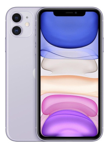 Apple iPhone 11 64 Gb - Violeta (Reacondicionado)