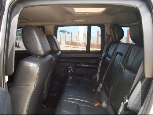 Jeep Commander 4x4 Blindada