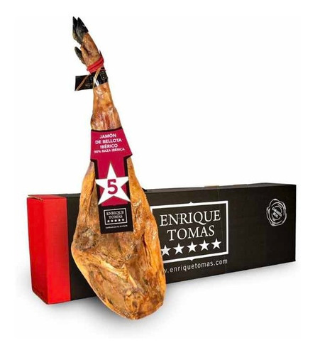 Pata De Jamón Ibérico De Bellota Premium