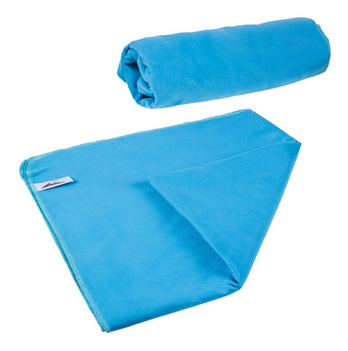 Toallon Soft Towel Secado Rápido Montagne  Camping Gym