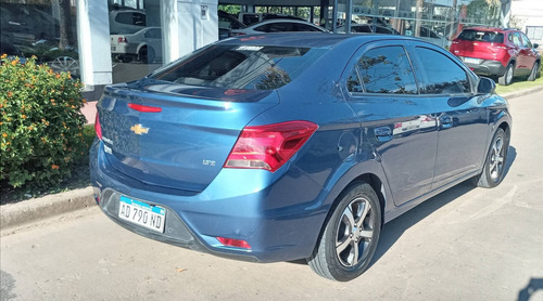 Chevrolet Prisma 1.4 Ltz Nafta Manual