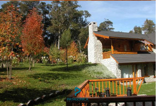 Venta Casa 2 Dorm 149m2 Complejo, Amenities Puerto Manzano Villa La Angostura