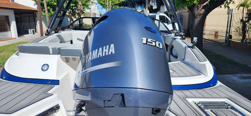 Motor Yamaha Fuera De Borda - Toda La Linea Nautica Milione