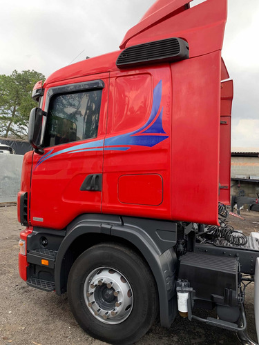 Scania R380 4x2 2007/2007 Completo