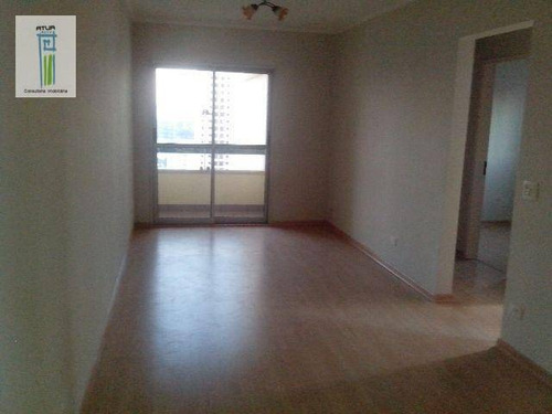 Imagem 4 de 17 de Apartamento Com 3 Dormitórios À Venda, 70 M² Por R$ 640.000,00 - Santana - São Paulo/sp - Ap0385