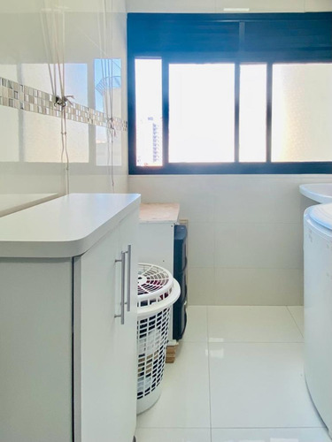 Apartamento No Lauzane 3 Dormitórios 2 Vagas!