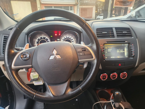 Mitsubishi ASX 2.0 AWD 16V FLEX 4P AUTOMÁTICO