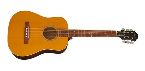 EpiPhone Eannannh1 | Guitarra El Nino Travel Antique Natural