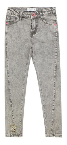 Jeans Power Gris Ficcus