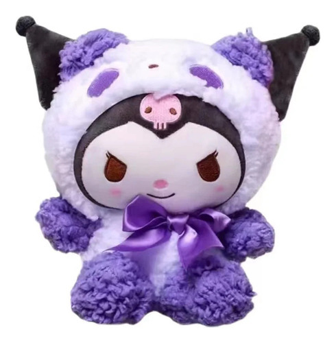 Hello Kitty Peluche   Personajes Kuromi 25 Cm