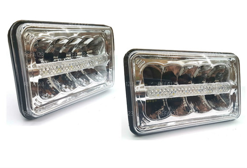Faros Led Regal 1981 1982 1983 1984 1985 Concha Luz Dia