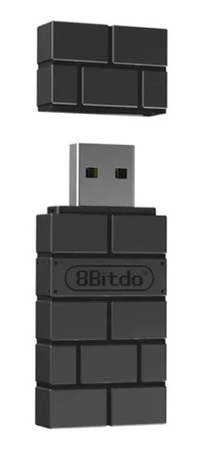 Adaptador Inalambrico Controles 8bitdo Nintendo Switch /e Fd