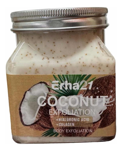 Exfoliante Erha21