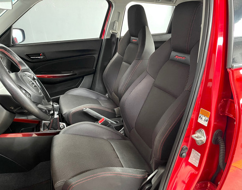 Suzuki Swift Spo0rt 2021