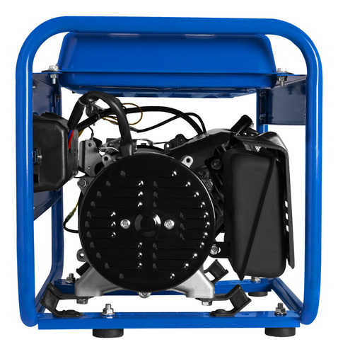 Generador Portatil A Gasolina 1,300w 2.7Hp 110V 4 Tiempos Monofasico 90Cc Elite 2g13