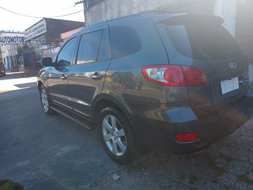 Imagen 8 de 15 de Hyundai Santa Fe 2008 2.2 Gls Crdi 5at Premium