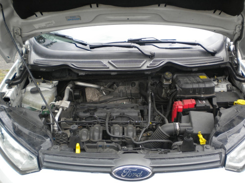 Imagen 14 de 15 de Ford Ecosport 1.6 Se 110cv 4x2