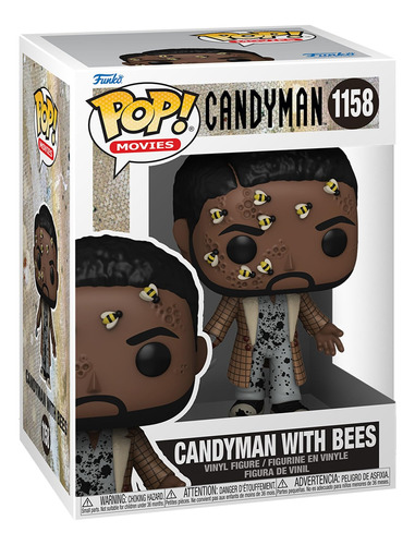 Figura 10 Cm Candyman 1158 candyman with bees