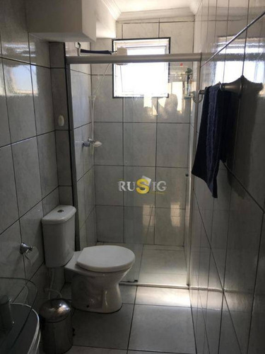 Imagem 28 de 30 de Apartamento Com 2 Dormitórios À Venda, 58 M² Por R$ 175.000,00 - Itaquera - São Paulo/sp - Ap0887