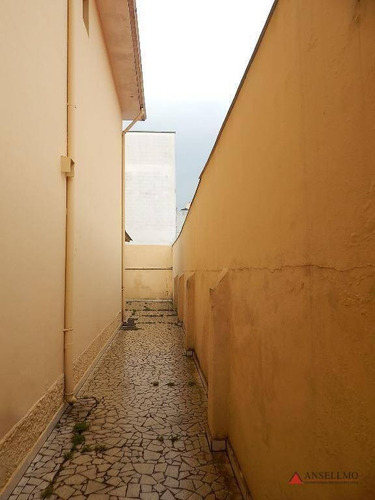 Sobrado Com 2 Dormitórios Para Alugar, 127 M² Por R$ 2.200,00/mês - Rudge Ramos - São Bernardo Do Campo/sp - So0971