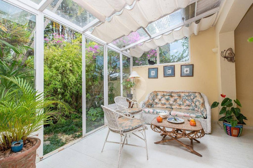 Casa De Vila, Na Chácara Flora! - Ca0171