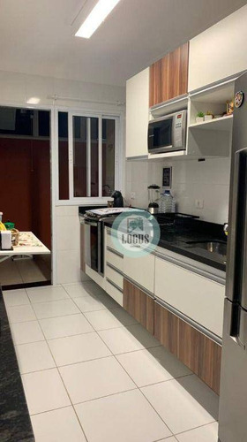 Imagem 3 de 19 de Apartamento Impecável De 46m² Composto Por 2 Dormitórios Sendo 1 Suíte, À Venda Por R$ 350.000,00 - Paraíso - Santo André/sp - Ap1785