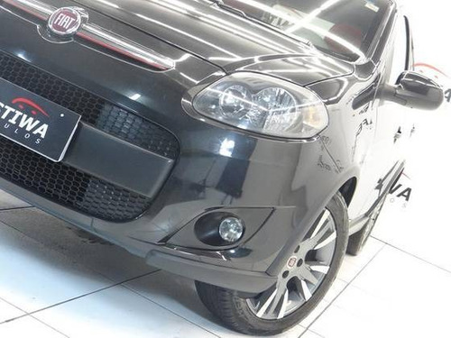 Imagem 3 de 14 de Fiat Palio 1.6 Mpi Sporting 16v